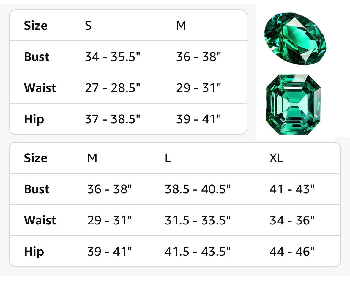 Gemstone Bottom